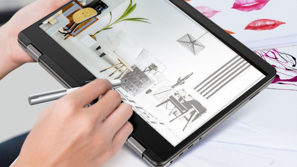 ASUS VivoBook Flip 14 TP401MA, бесшумный ноутбук-трансформер, поступил в продажу