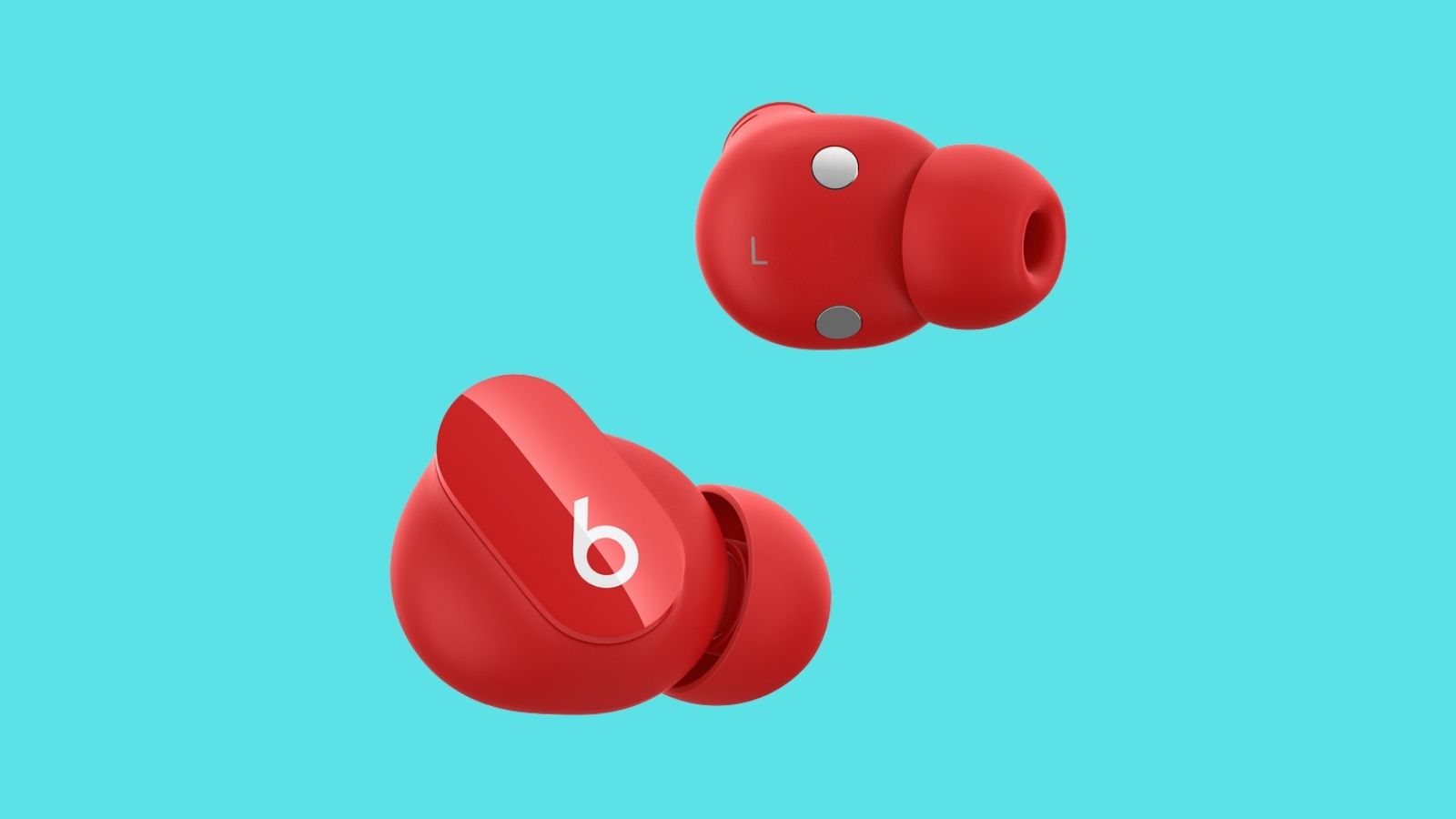 Apple Выпущена ограниченная серия аудиоаксессуаров — Beats Studio Buds