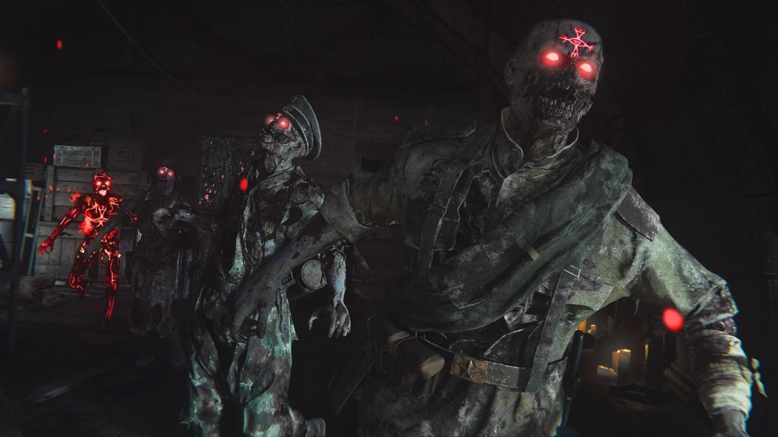 Call Of Duty: Советы и рекомендации по выживанию Vanguard Zombie