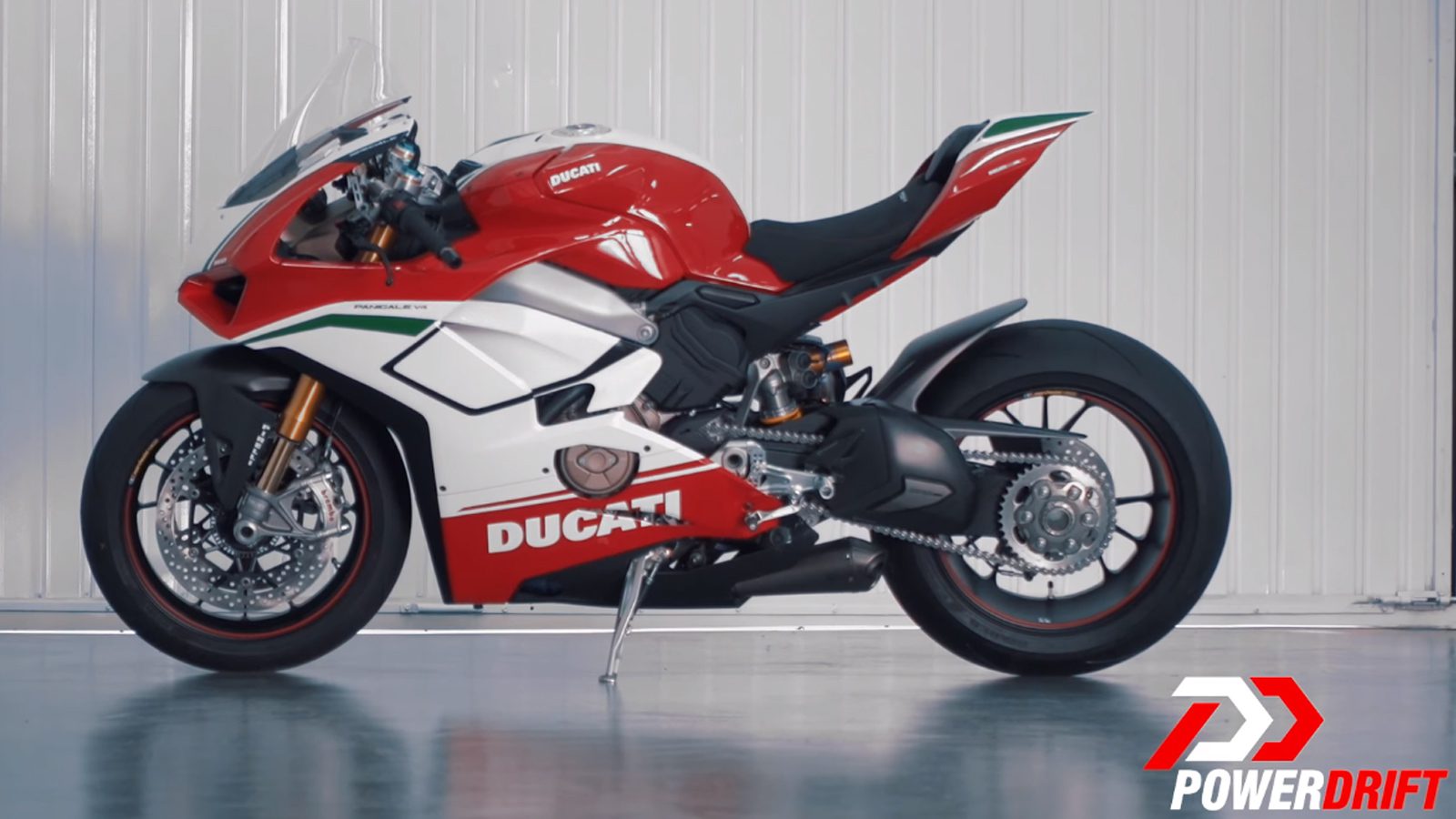 Ducati представляет BS6 Panigale V4 и Diavel 1260 в Индии