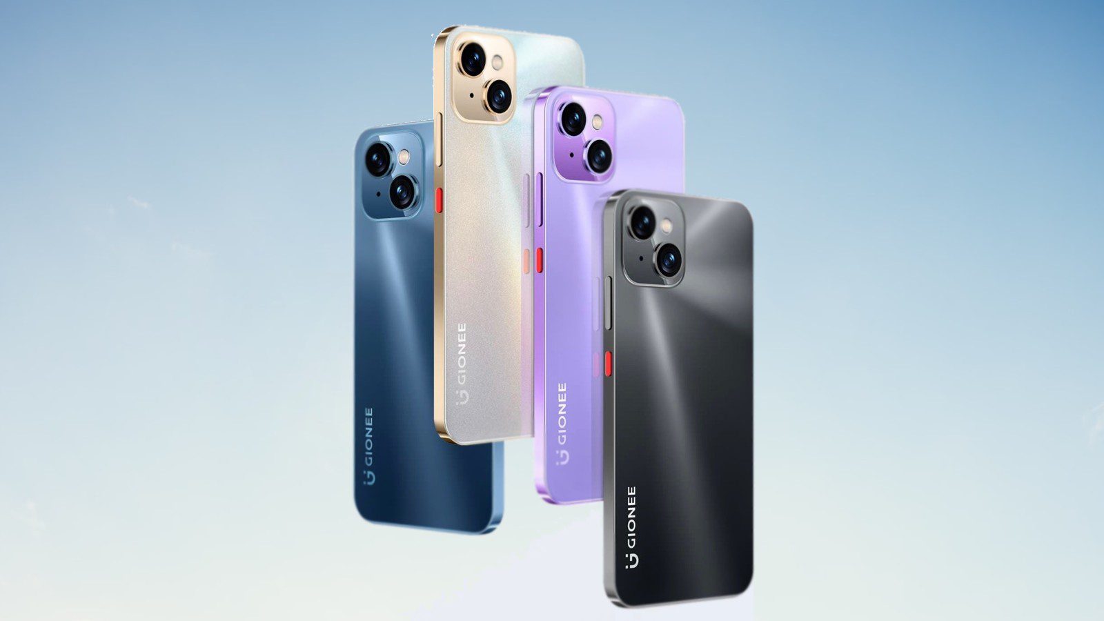 Gionee G13 Pro запущен в Китае;  Доступное сходство с iPhone 13