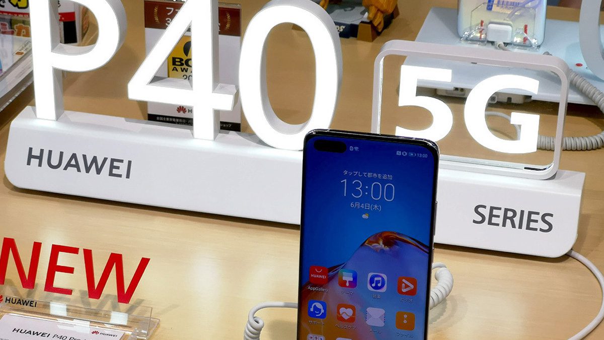 Huawei будет доминировать в продажах смартфонов 5G, а затем Appleи Самсунг