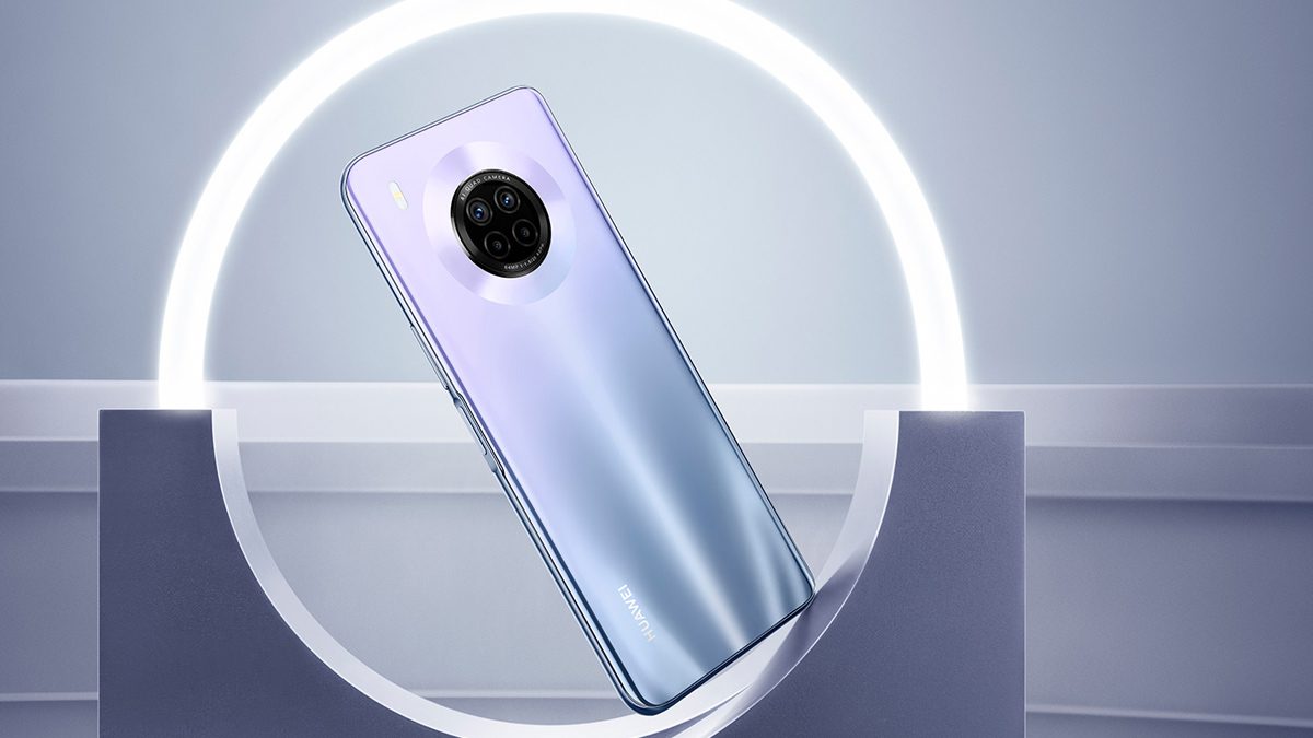 Huawei выпустит Y9a, вдохновленный 3D-дизайном Arc и созданием скриншотов