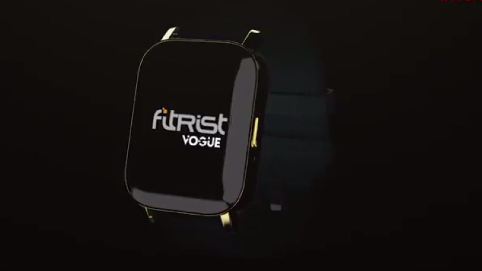 Intex выпустит новые умные часы FitRist Vogue в Индии