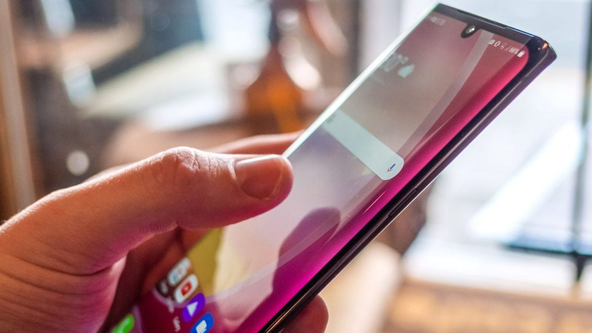 LG выпустит смартфон с поддержкой 5G за половину обычной цены