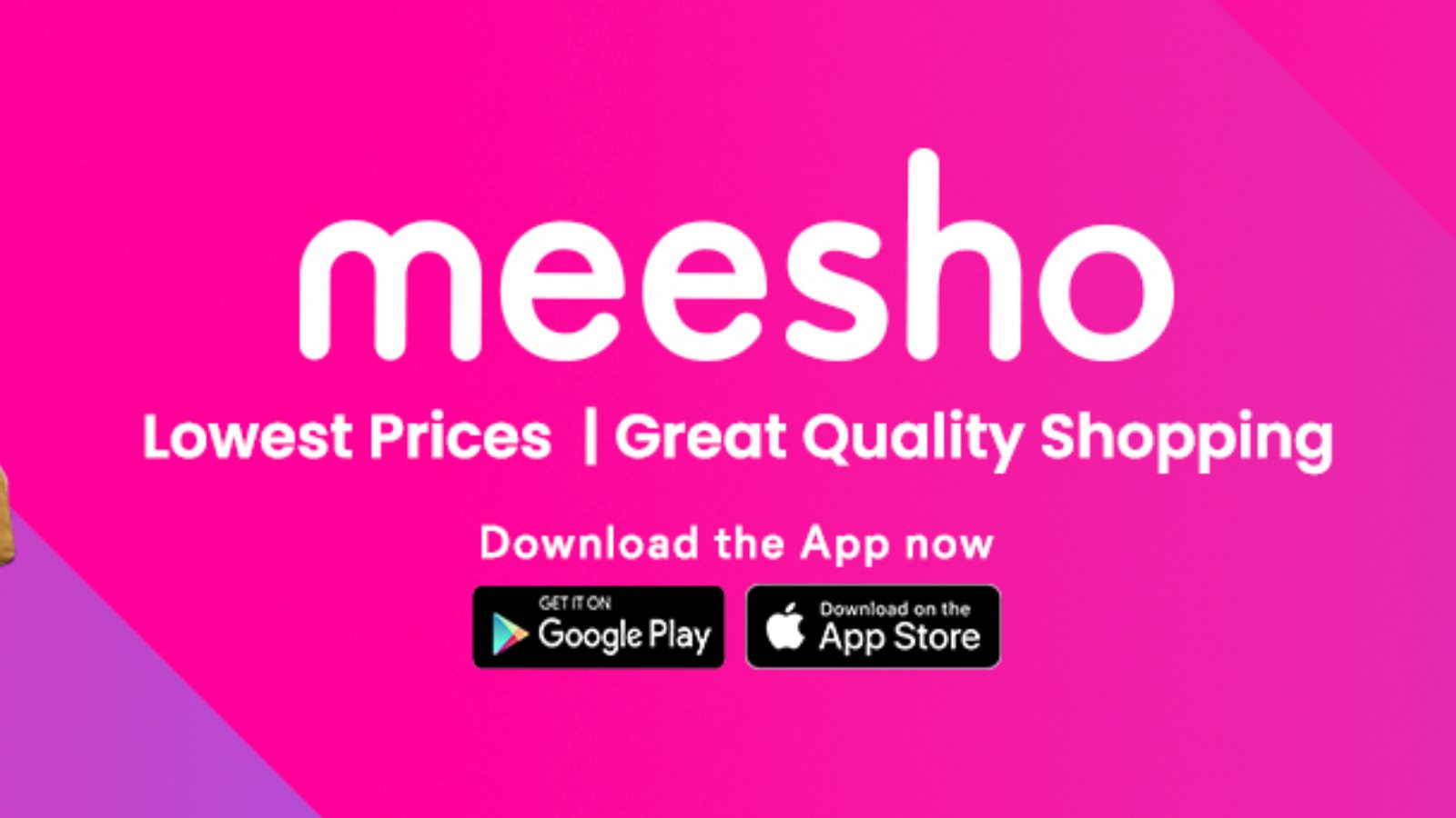 Meesho становится самым загружаемым приложением для электронной коммерции в мире