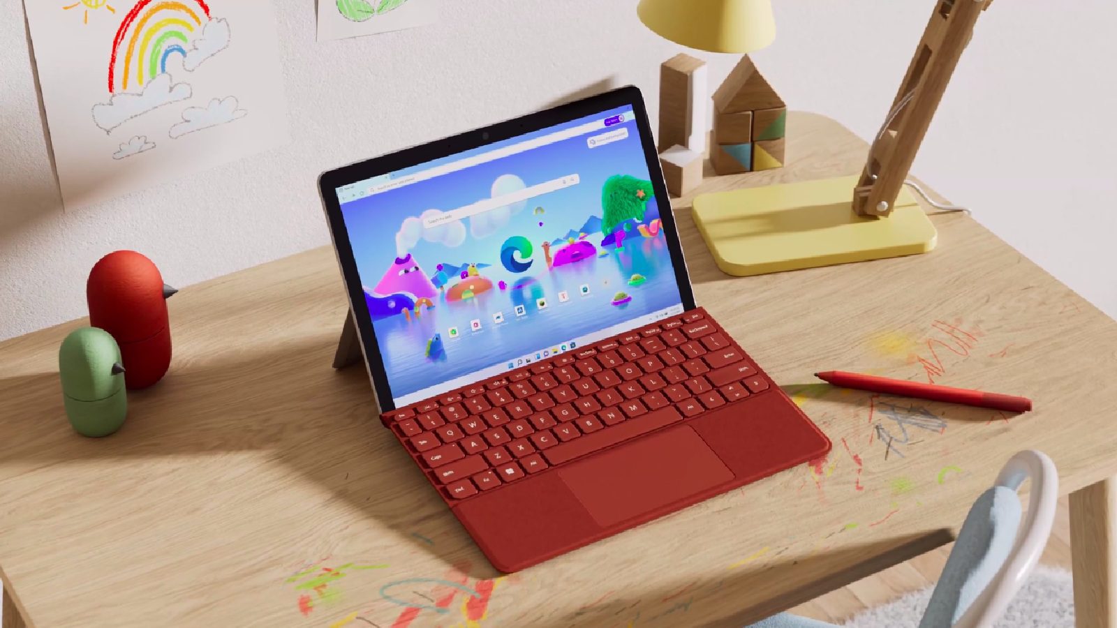 Microsoft Surface Go 3 будет доступен на индийском рынке с 23 ноября Amazon