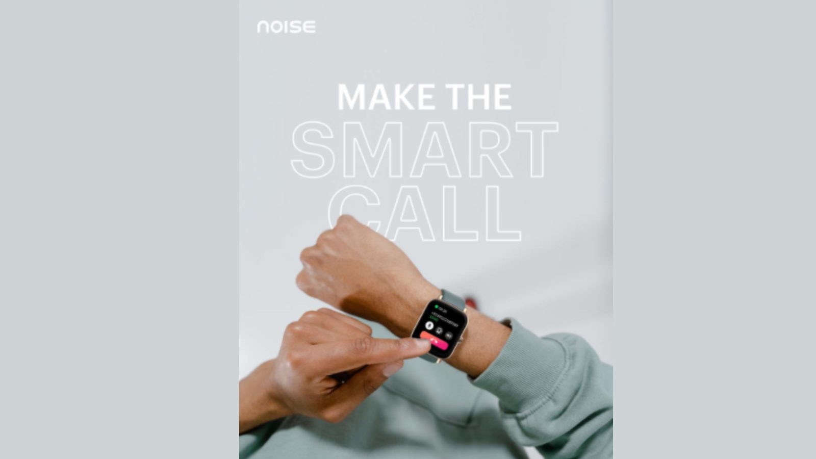 Noise представляет новые умные часы с функцией звонков