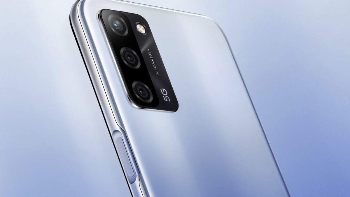 OPPO выпустит новый телефон A53 с поддержкой 5G 27 апреля