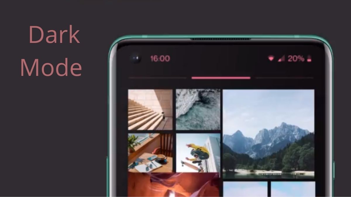 OxygenOS 11 добавляет темный режим на смартфоны OnePlus