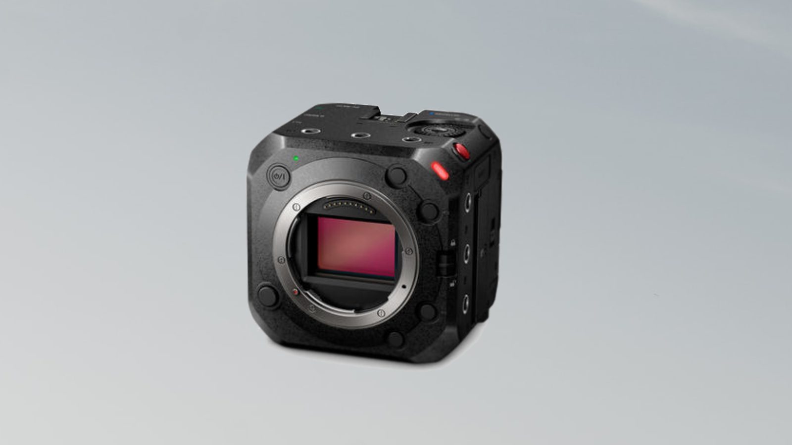 Panasonic представила в Индии новую беззеркальную камеру Lumix BS1H