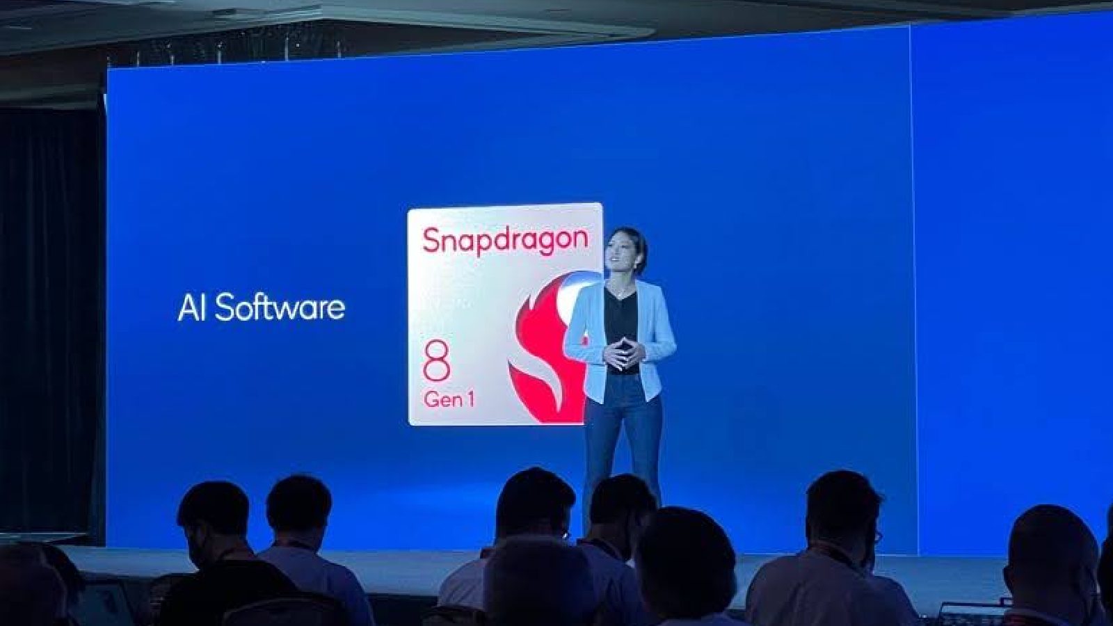 Qualcomm представила мобильную платформу Snapdragon 8 Gen 1