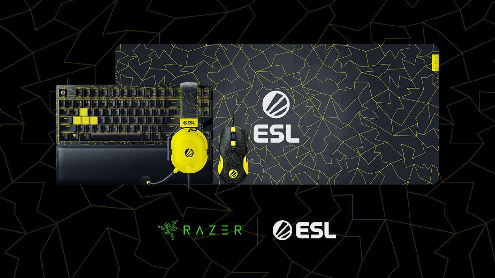 Razer представляет набор ESL Special Edition