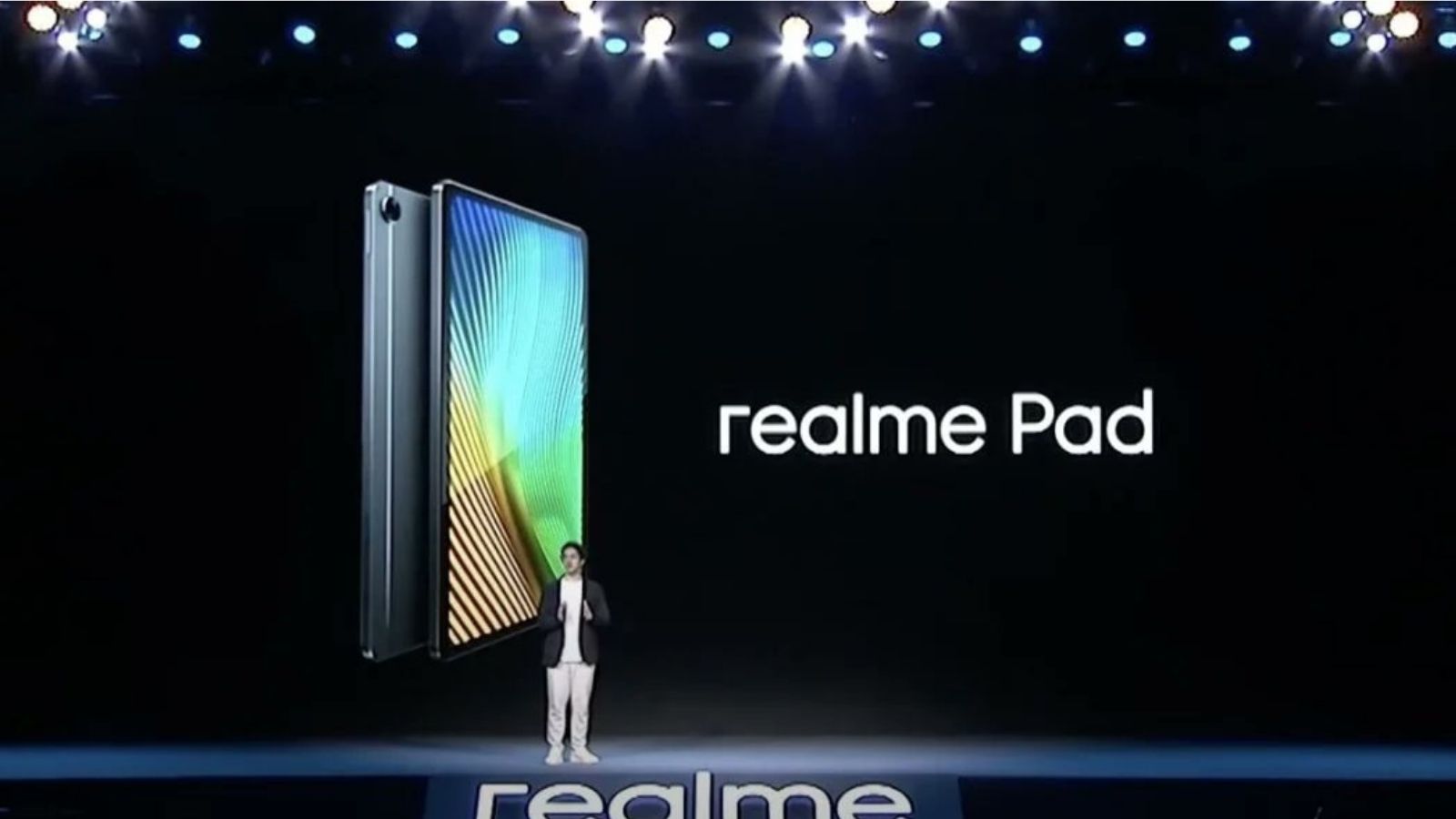 Realme Pad выйдет на рынок с чипсетом MediaTek Helio G80
