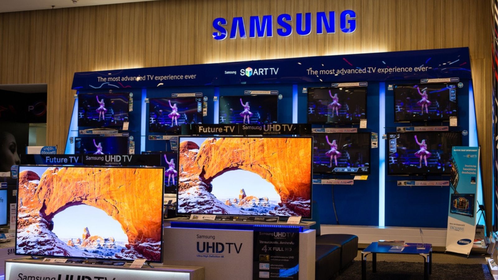 Samsung представит новые телевизоры 8K Neo QLED на следующей неделе
