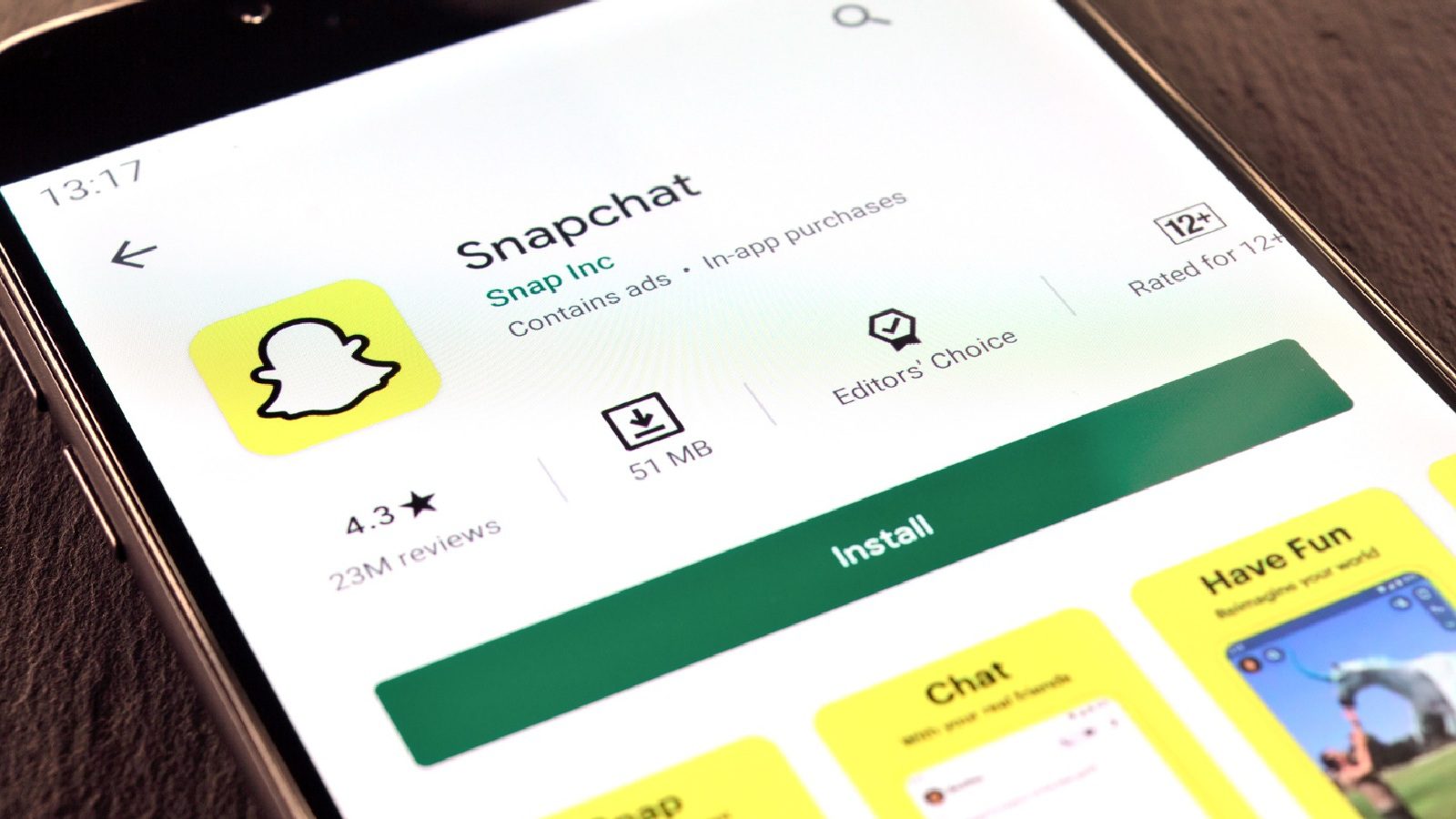 Snapchat добавит режим режиссера и функции озвучивания