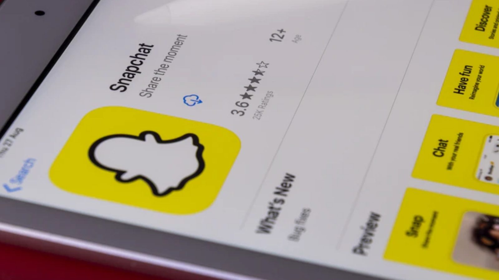 Snapchat потерпел крах на миллионы, компания заявляет, что исправила ошибку