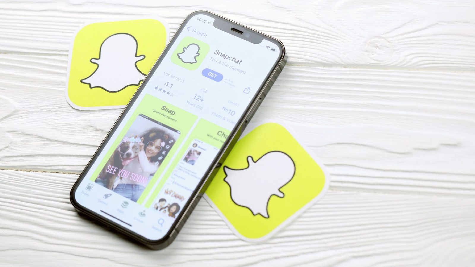 Snapchat представляет новую функцию, позволяющую создателям превращать местные достопримечательности в AR-приложения