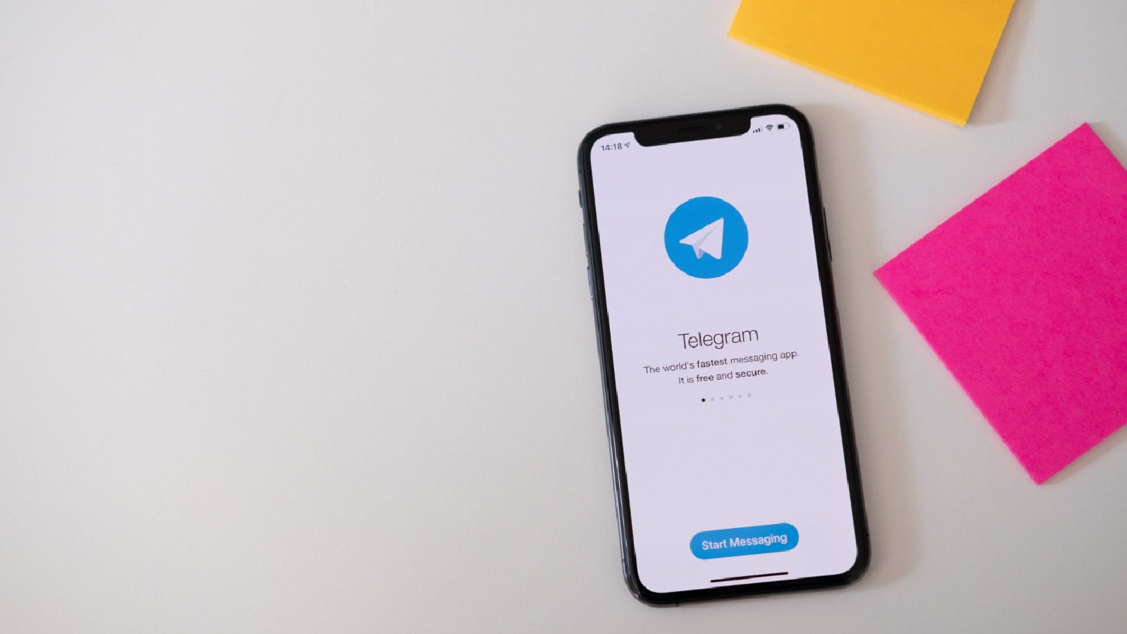 Telegram выпускает обновление V8.2.2 с более быстрой прокруткой мультимедиа и функциями приглашений