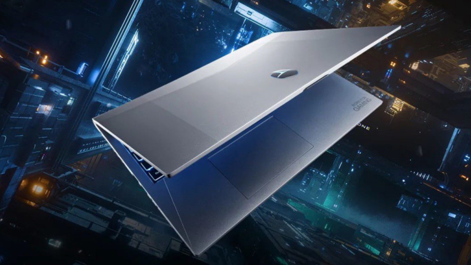 Thor представил новый игровой ноутбук 911 Star Wars