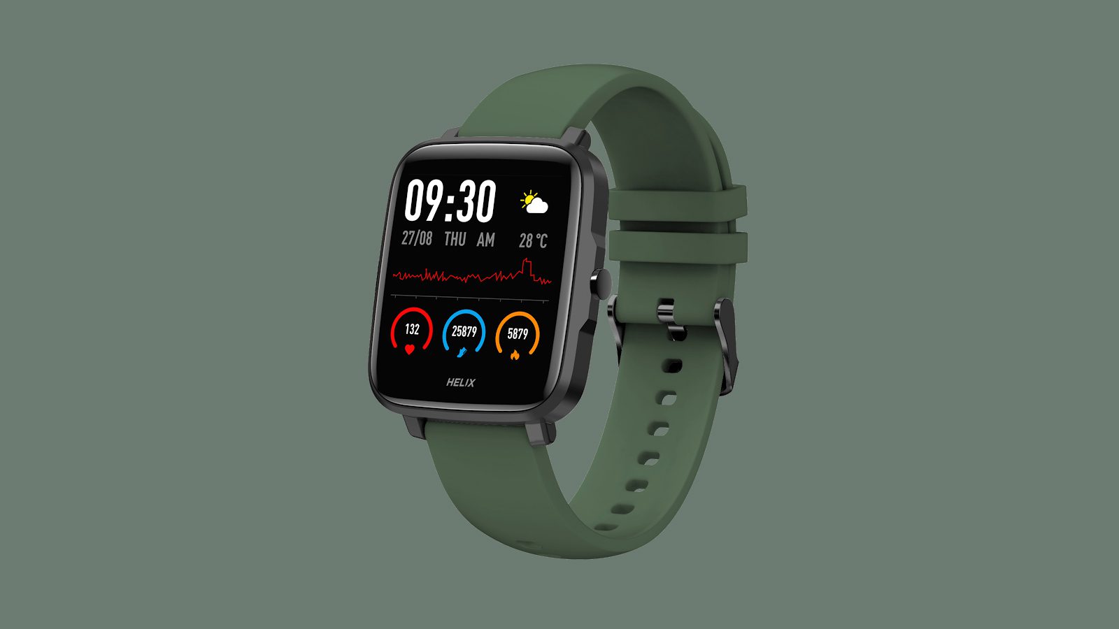 Timex выпустила доступные «умные часы Helix Smartwatch 2.0» по цене 3999 рупий