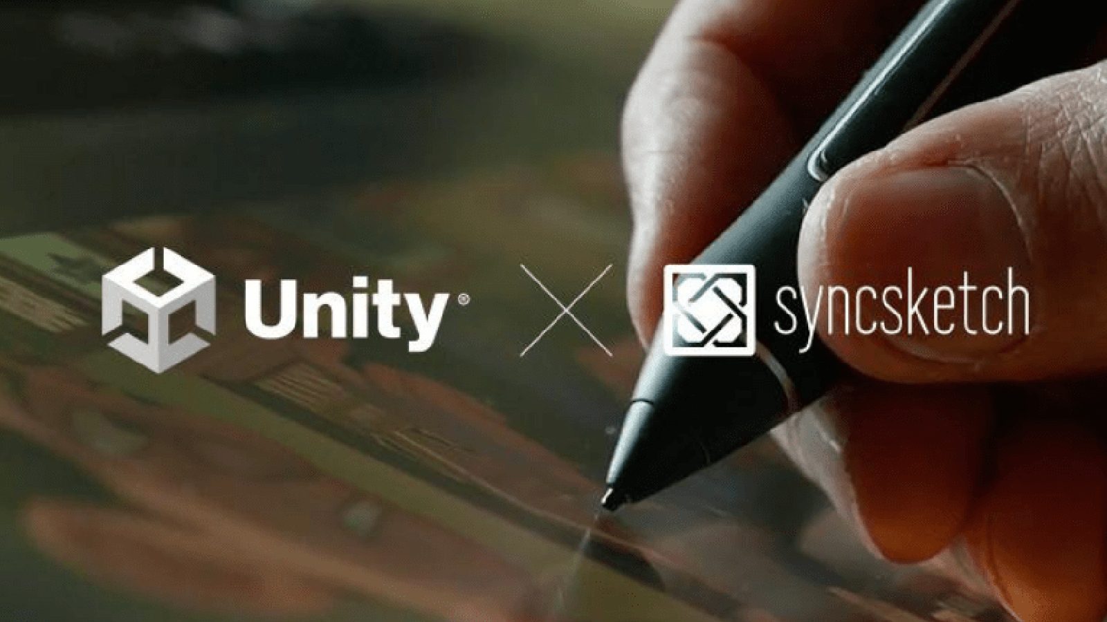 Unity приобретает SyncSketch для совместной работы с помощью единой URL-ссылки