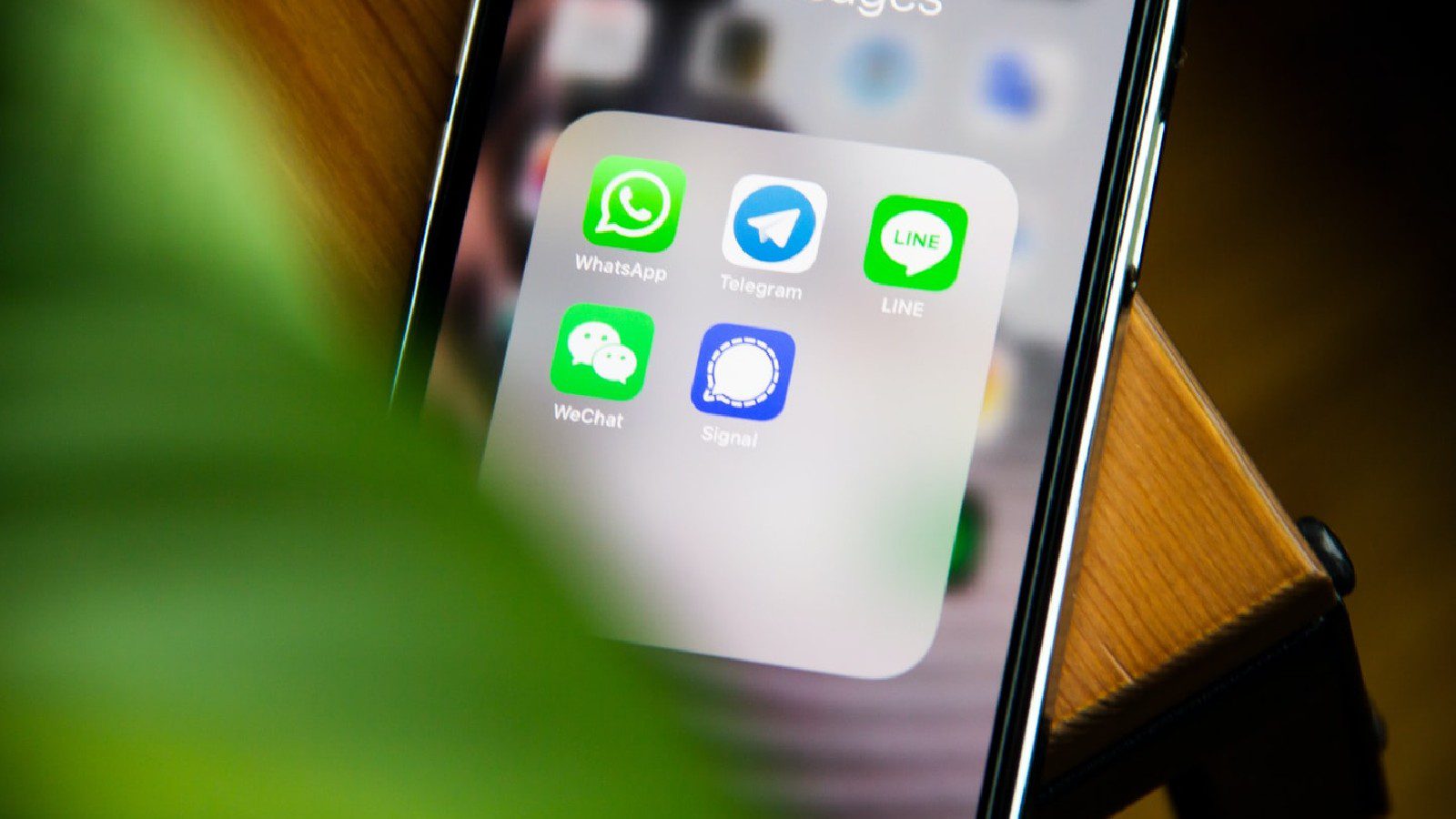 WeChat выпускает обновление 8.0.16 для версии iOS