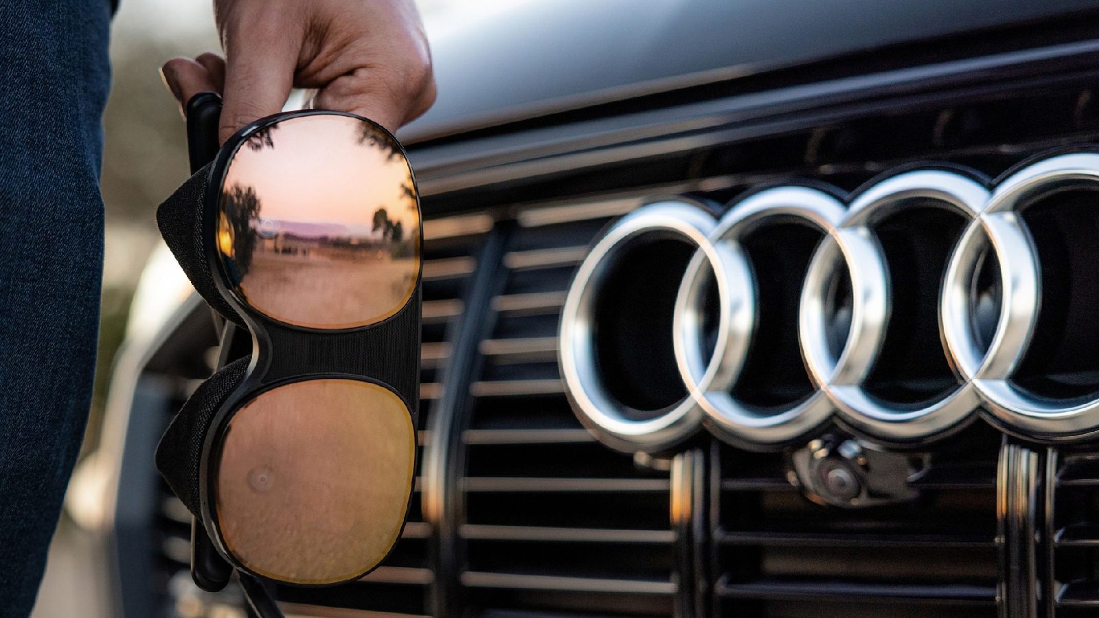 Автомобильная VR-система Holoride появится в автомобилях Audi к июню этого года