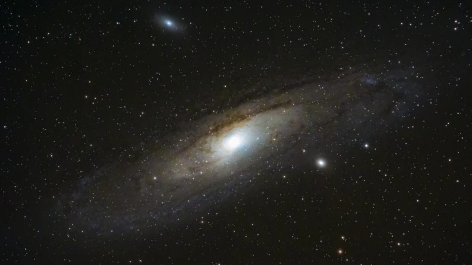 Астрономы обнаружили «мерцающую звезду» в центре Млечного Пути