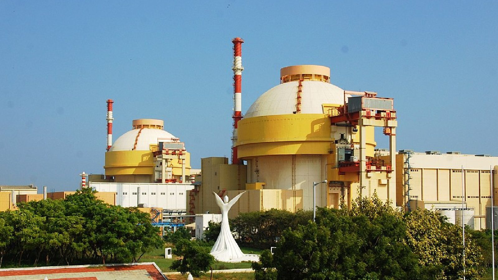 Критическое оборудование для атомной электростанции в Индии готовится в России