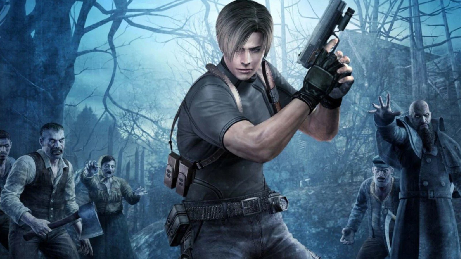 Мод Resident Evil 4 HD официально представлен после 8 лет разработки