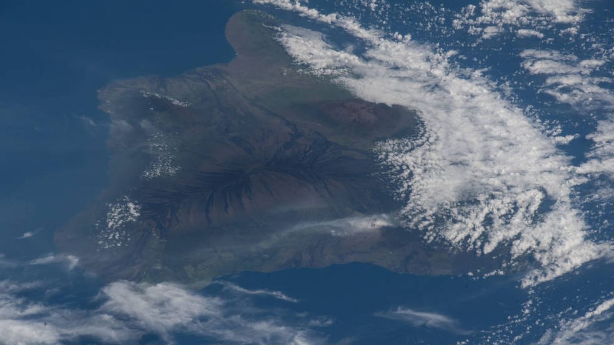 Новый радар НАСА будет следить за извержениями вулканов и землетрясениями