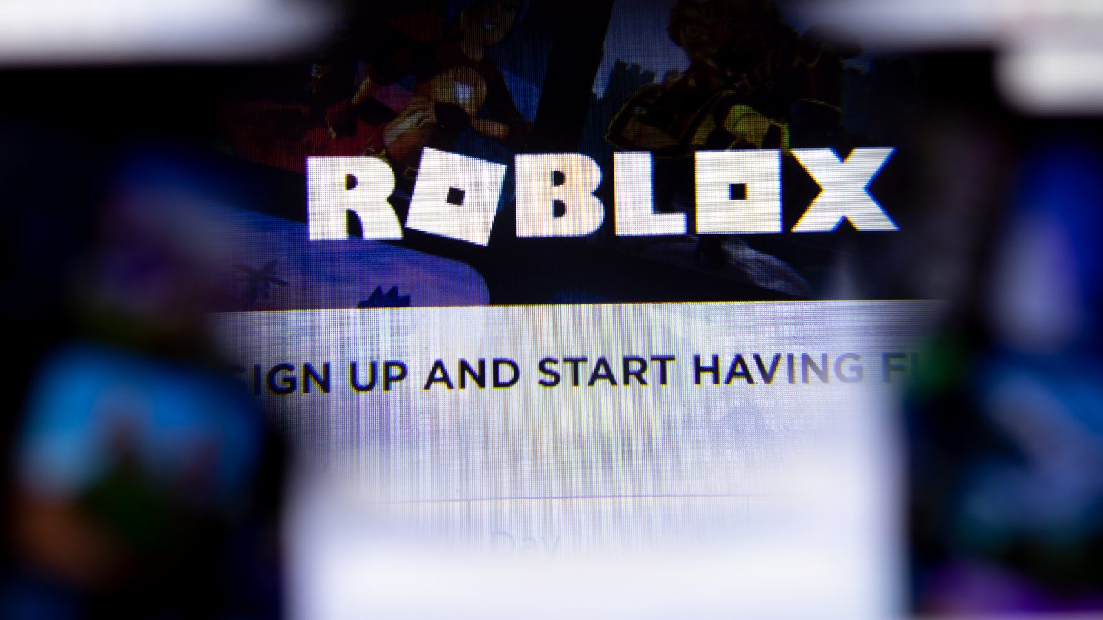 Платформа онлайн-игр Roblox вернулась после трехдневного простоя