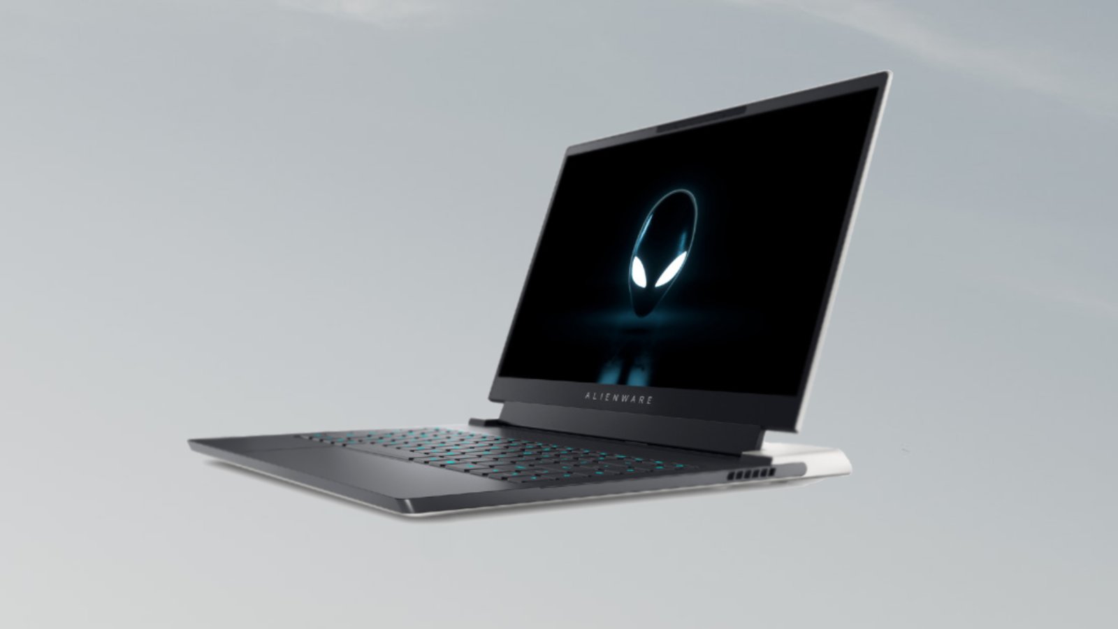 Скоро появится самый тонкий игровой ноутбук Dell Alienware X14