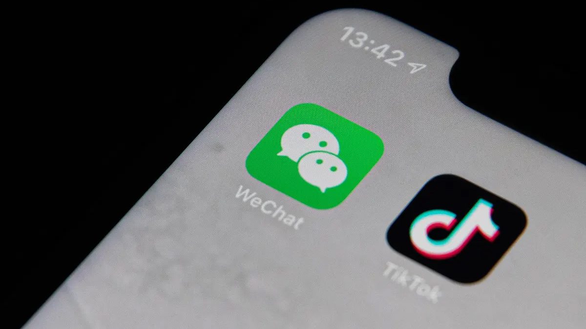 Судья в США заблокировал китайское приложение и запрет транзакций Wechat