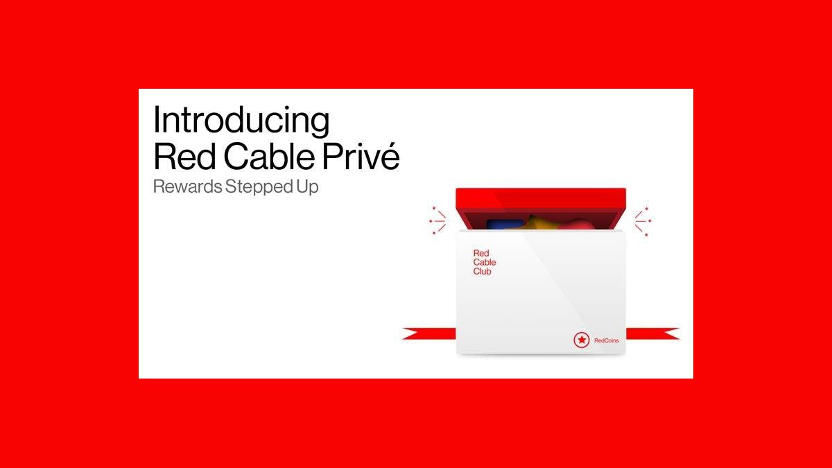 Членство OnePlus Red Cable Prive позволяет вам воспользоваться эксклюзивными преимуществами
