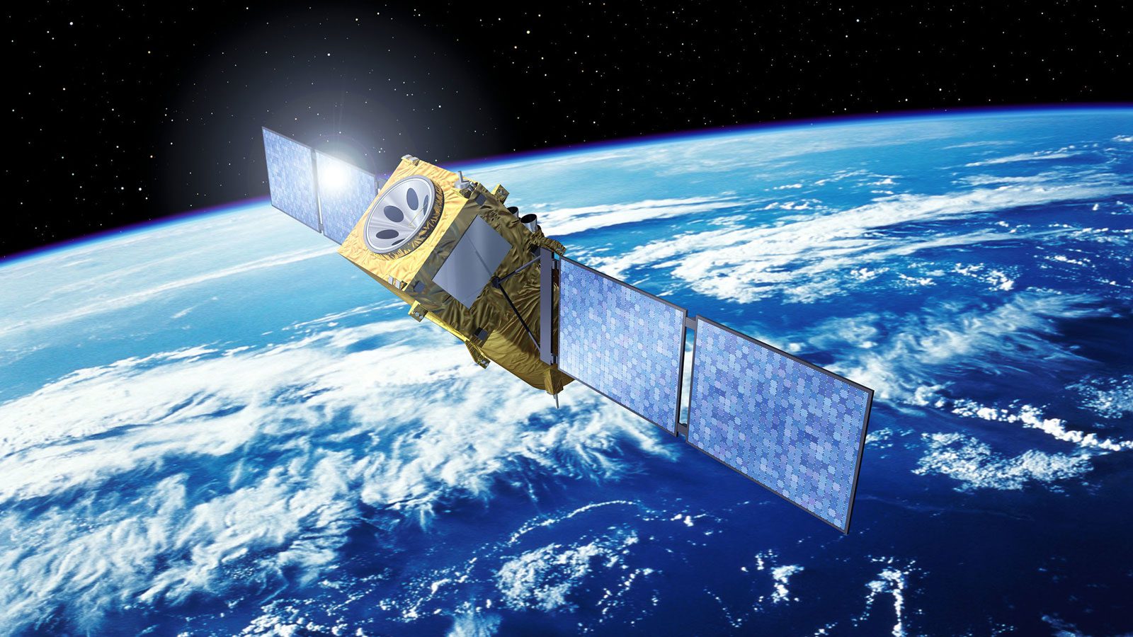 Южная Корея запустит более 100 миниатюрных спутников в ближайшее десятилетие