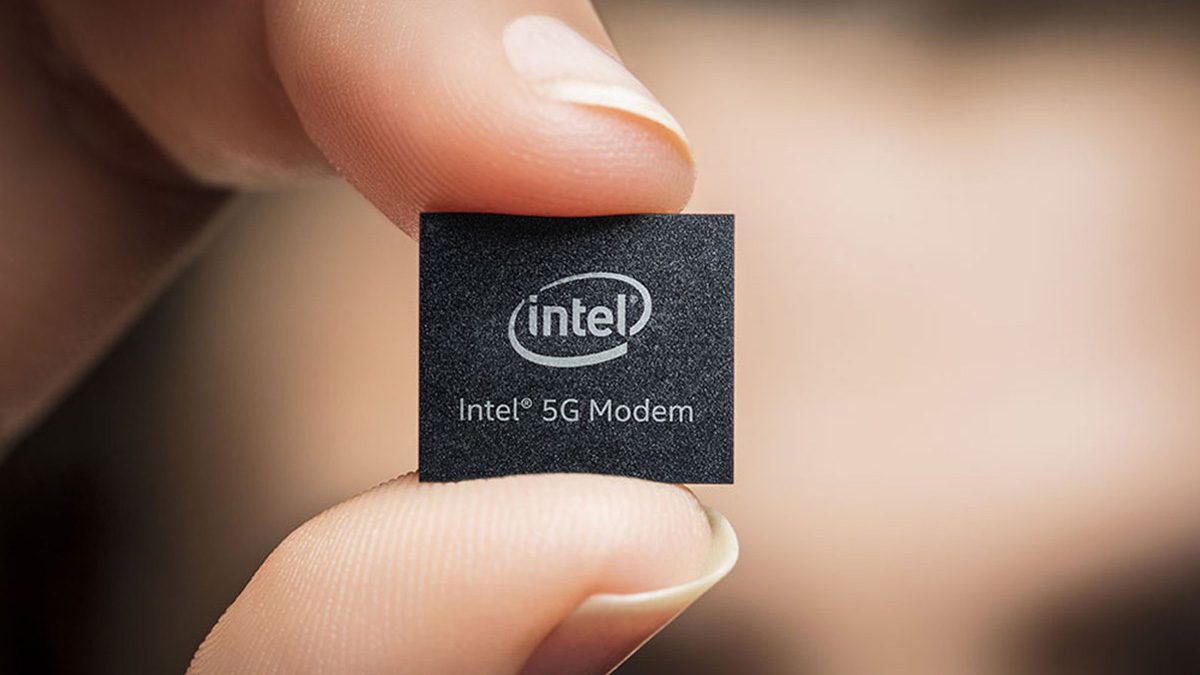 Apple Может приобрести заброшенный бизнес Intel по производству модемов 5G за 1 миллиард долларов