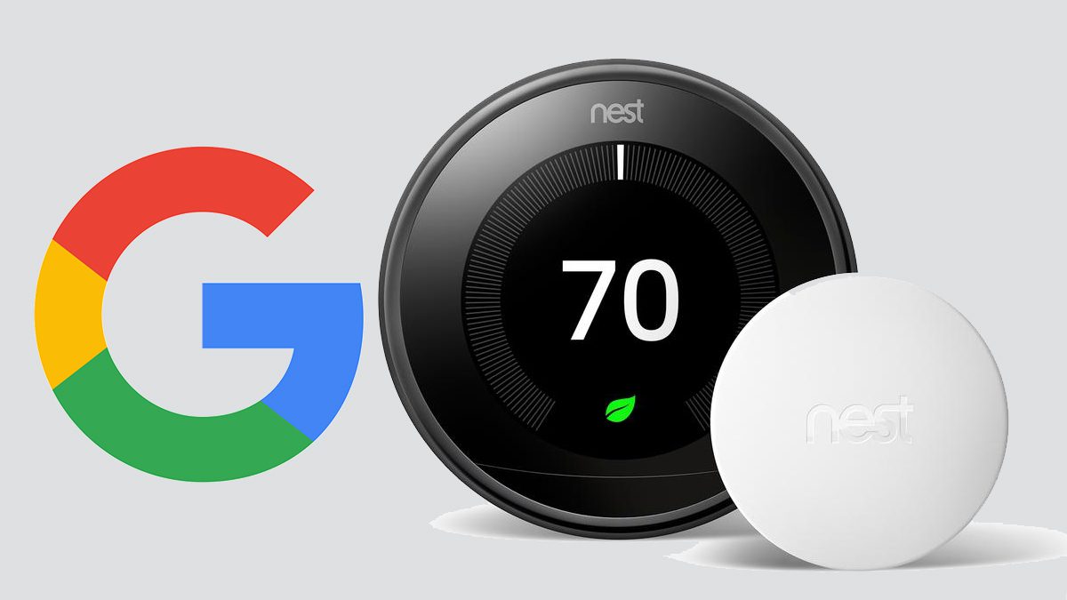G Nest — новое имя для устройств Google Smart Home