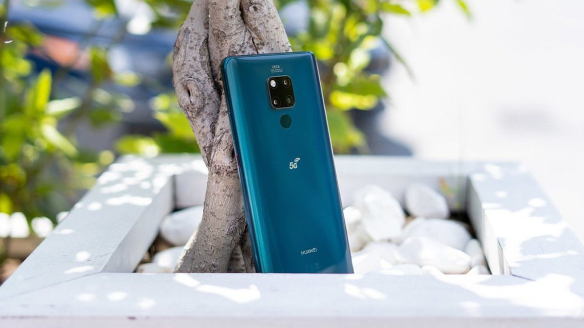 Huawei может выпустить свой первый смартфон 5G 26 июля