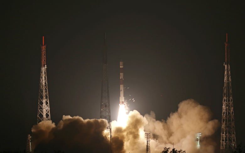 ISRO запустит два оборонительных спутника в своем полете SSLV