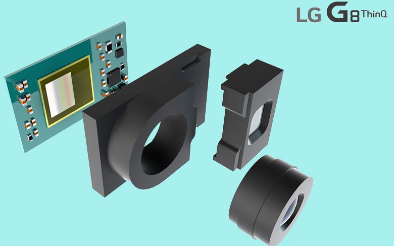 LG G8 ThinQ будет оснащен времяпролетной селфи-камерой от Infineon Technologies