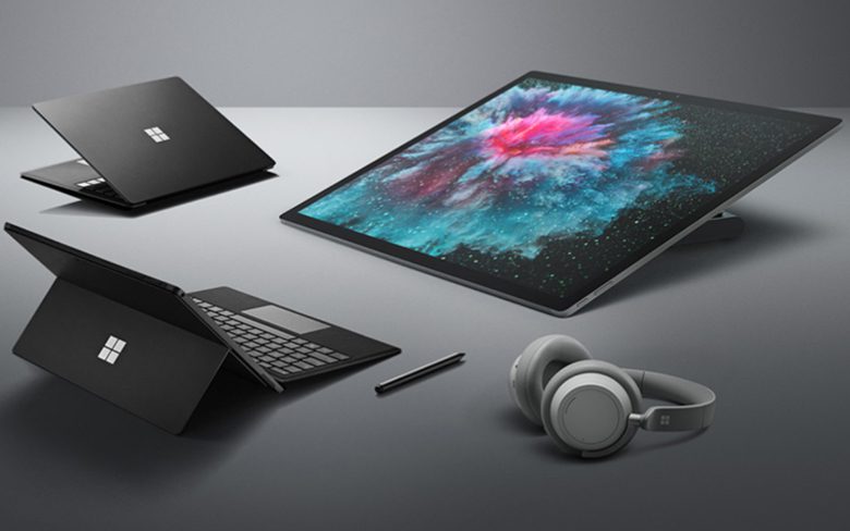 Microsoft запускает серию Surface на 20 новых рынках