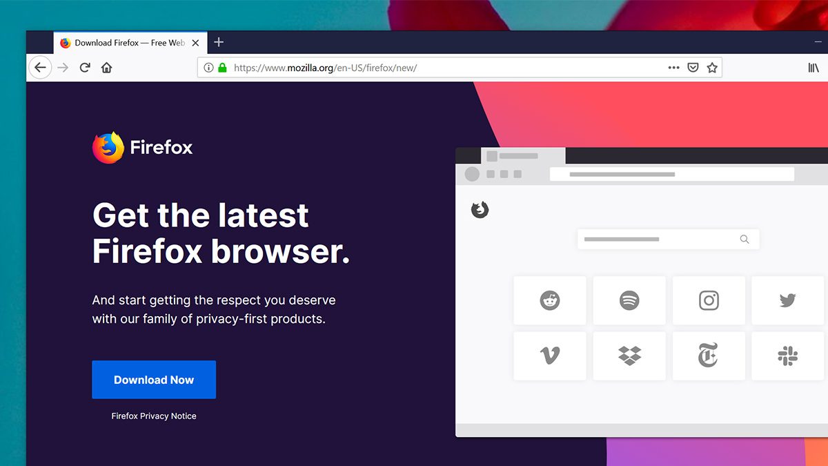 Mozilla решит проблему с утечкой пароля с помощью нового обновления Firefox 69
