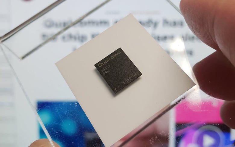 Qualcomm выпускает чипы для модемов 5G второго поколения