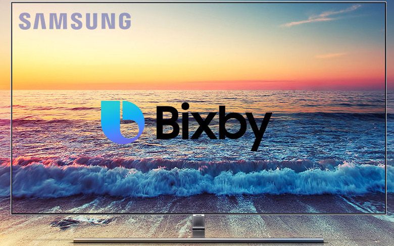 Samsung Q-BIX, новое имя для телевизоров QLED с Bixby