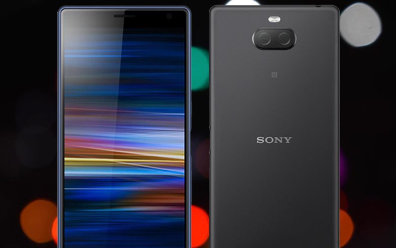Sony Xperia 10 и 10 Plus Предполагаемые названия телефонов Xperia XA3 и XA3 Plus