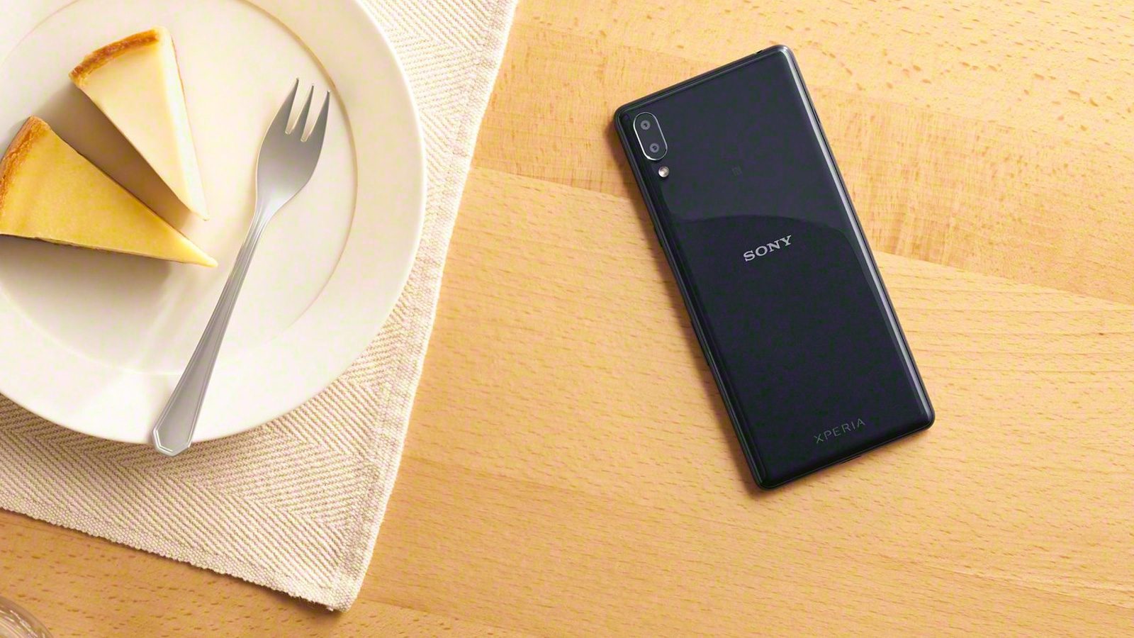 Sony Xperia L3 создан для потребителей, которым нужен хороший телефон стоимостью менее 200 евро.