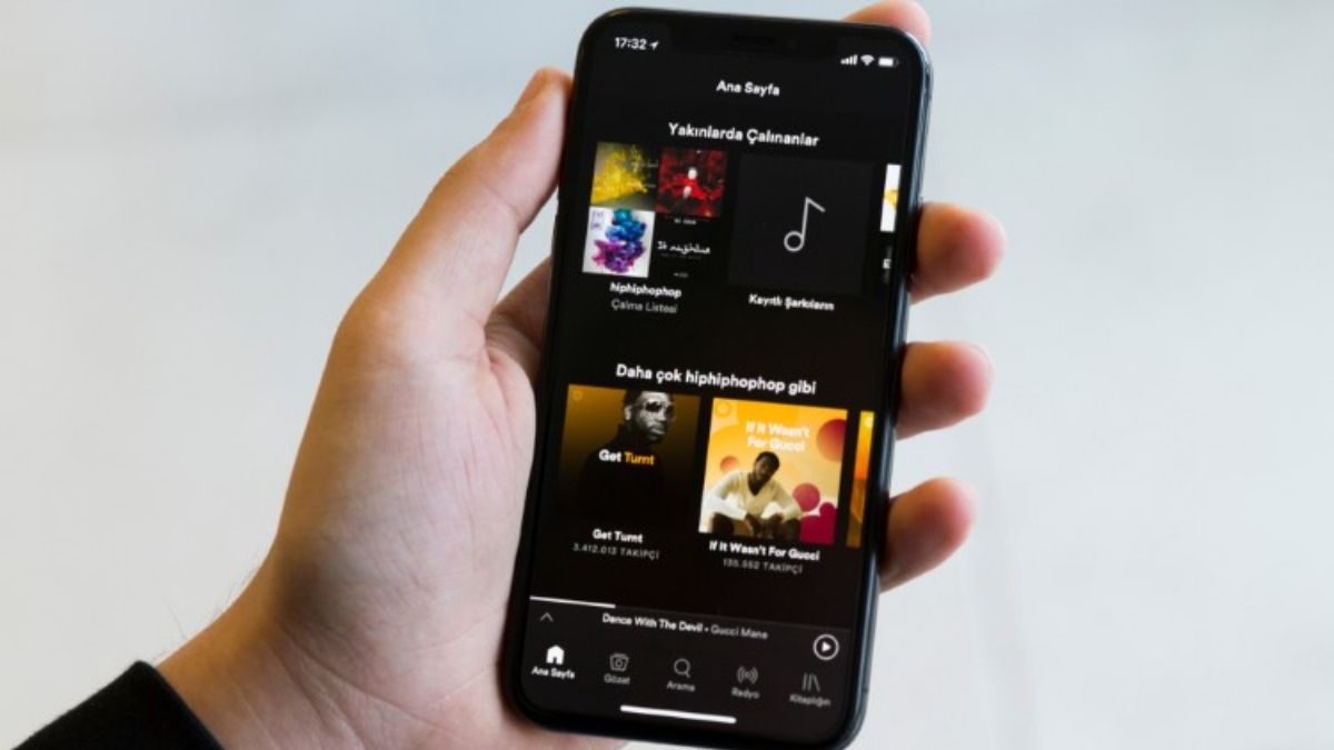 Spotify планирует рекомендовать музыку на основе фотографий