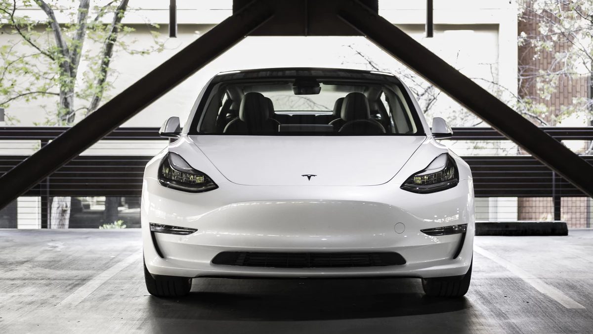 Tesla Model 3 получила пять звезд в краш-тесте Euro NCAP